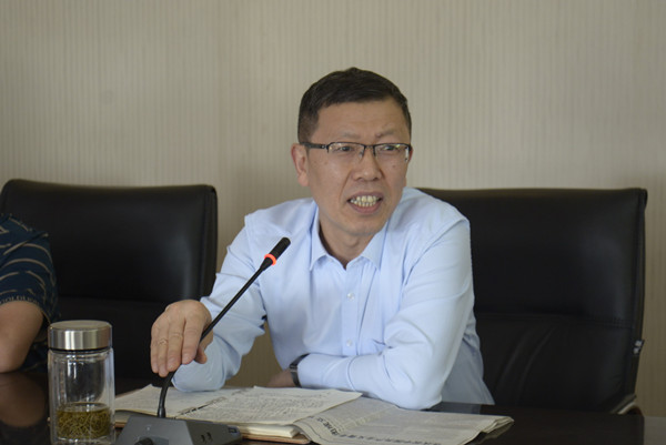 bevictor伟德体育举行思政课集体备课会(图4)