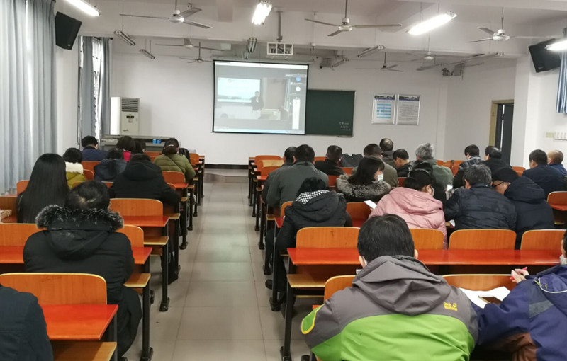 bevictor伟德体育开展课程思政专题培训(图3) bevictor伟德体育开展课程思政专题培训(图3)