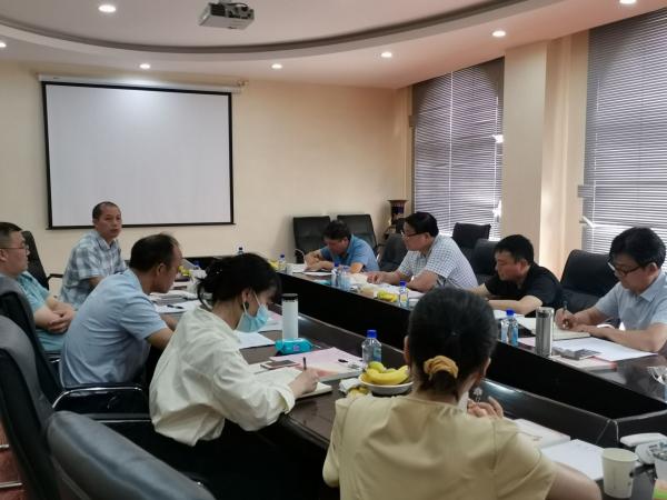 bevictor伟德体育中国乡村振兴研究院召开搭建高水平科研平台专题会议(图2)