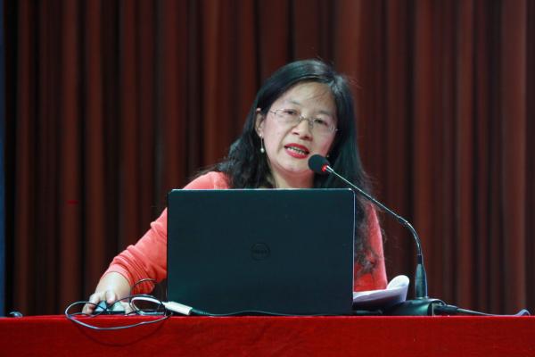 bevictor伟德体育2021级新生聆听党史讲座(图2)