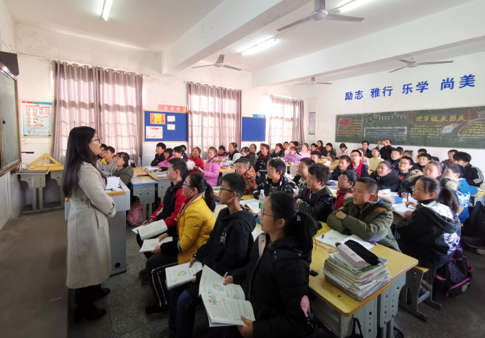 高校与中小学互听互帮 推进思政课一体化教学(图4) 高校与中小学互听互帮 推进思政课一体化教学(图4)