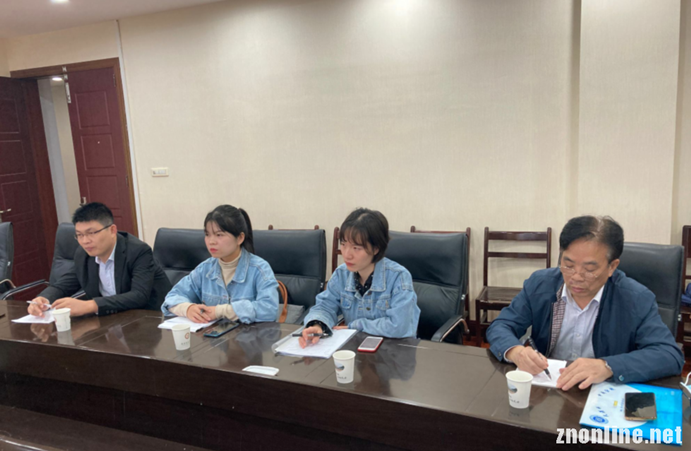 公司召开团队建设座谈会(图3)